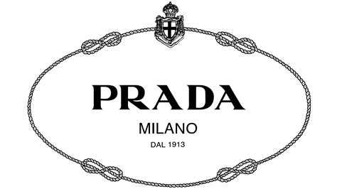 meaning prada|brand identity of Prada.